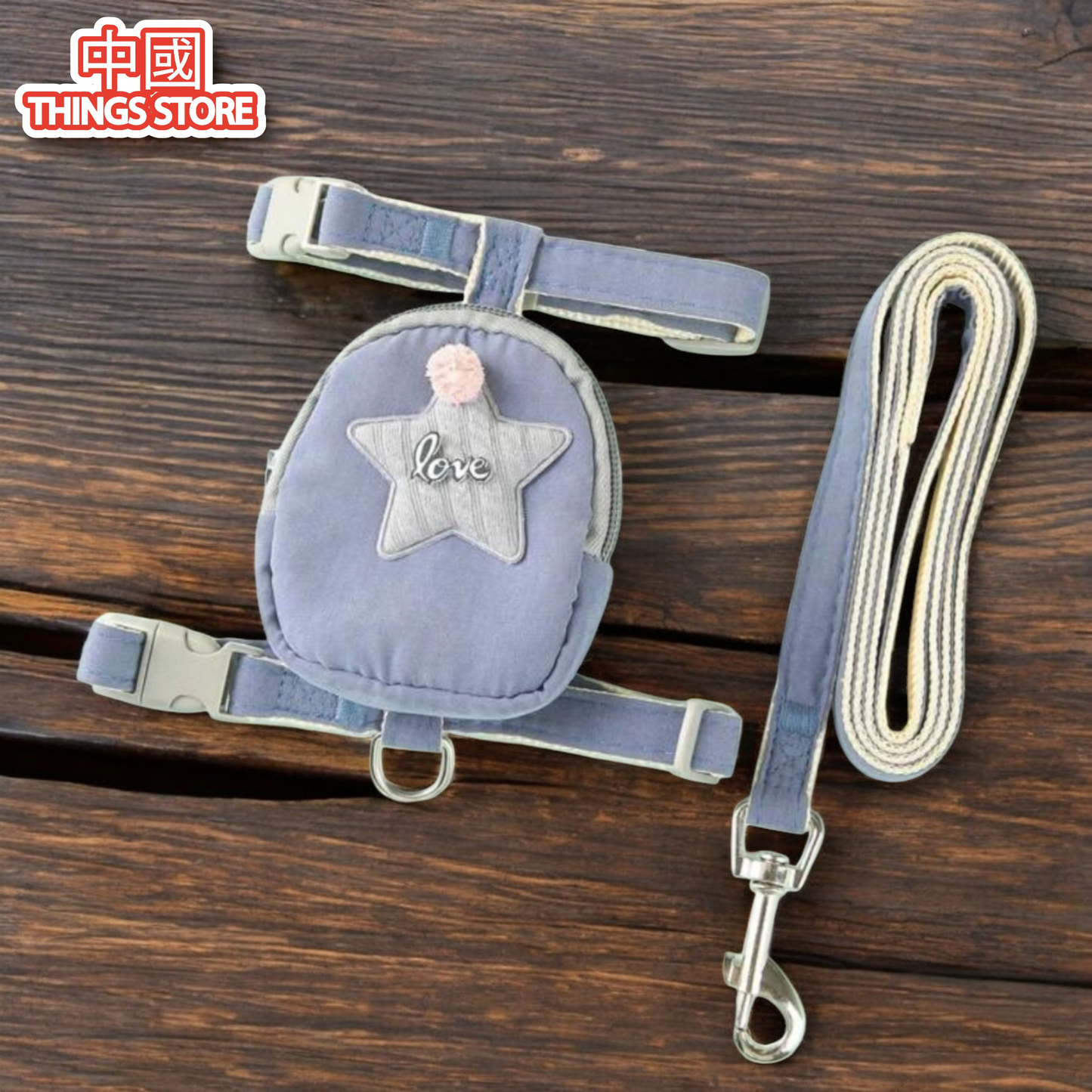 Mochila para mascotas