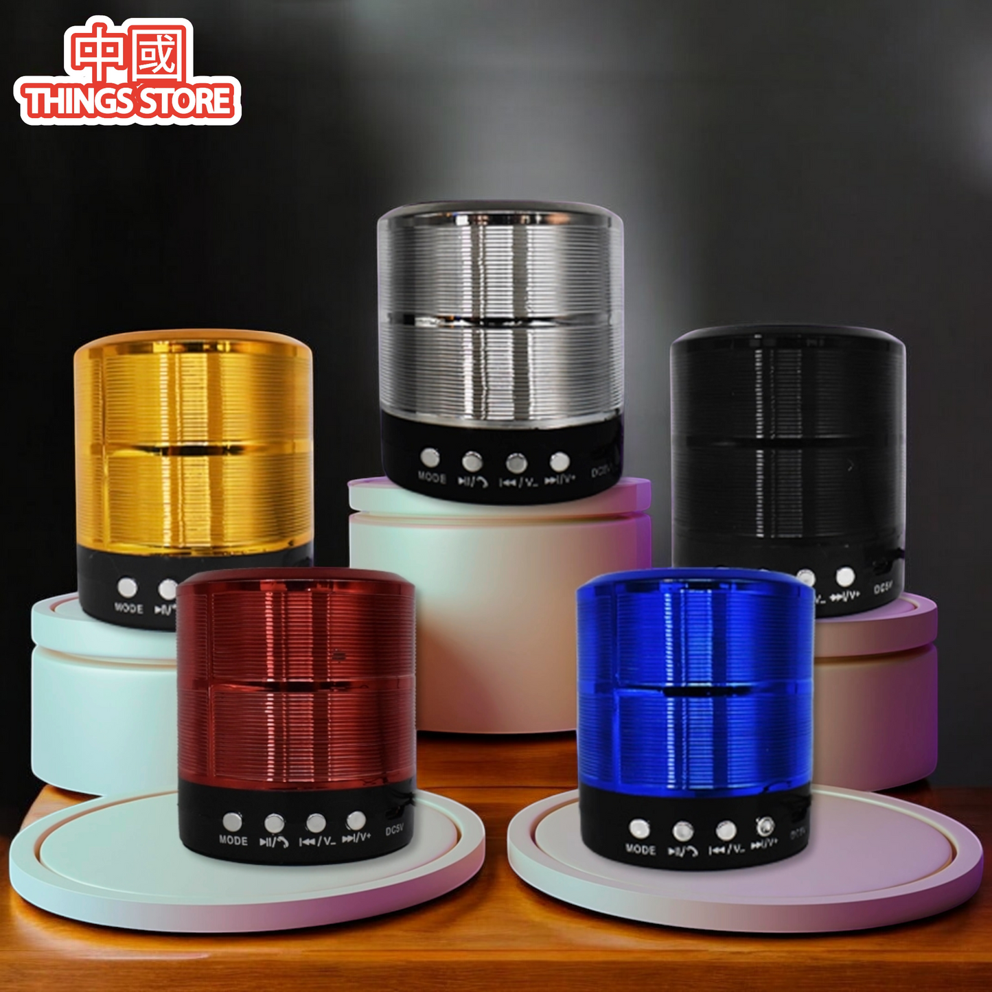 Bocina mini FX