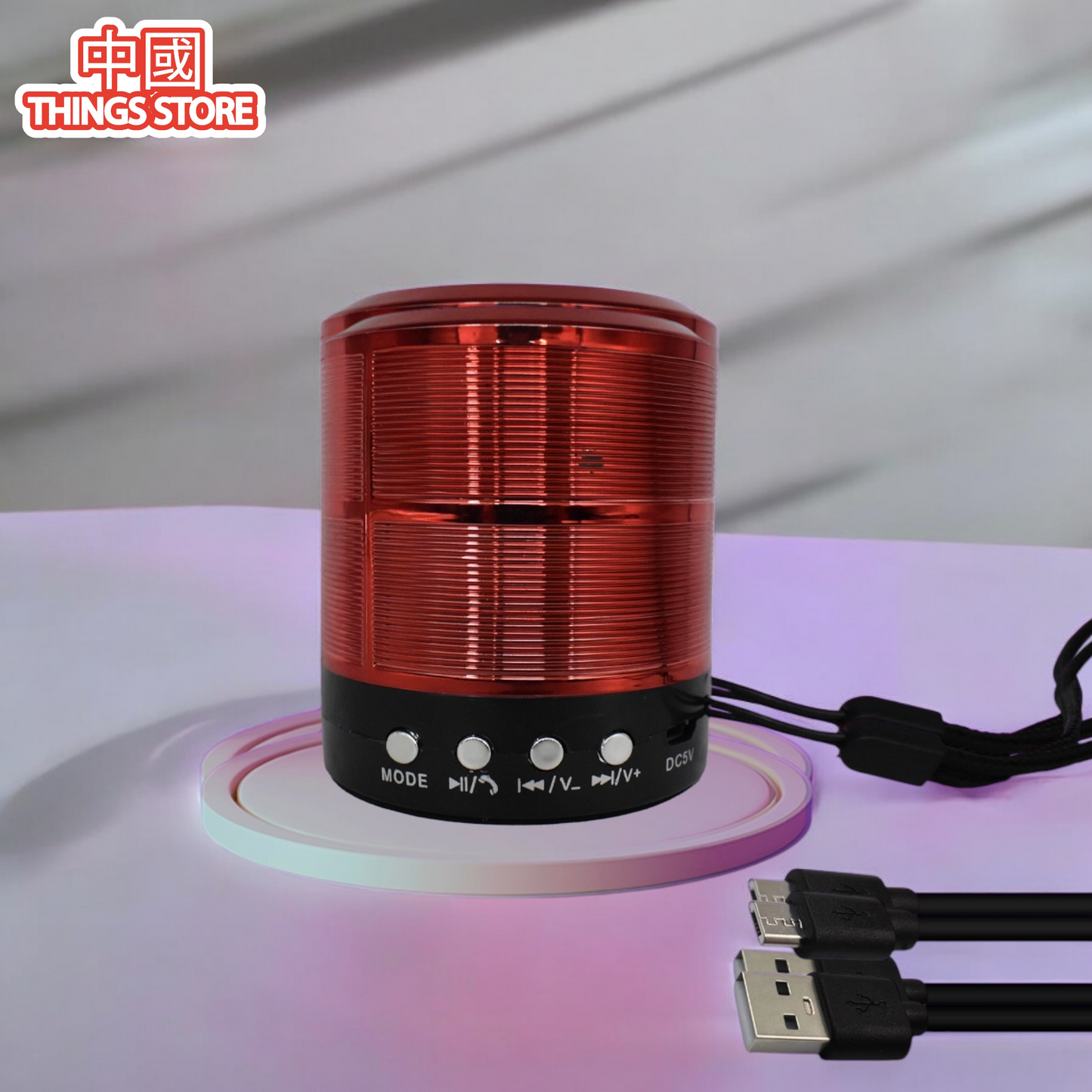 Bocina mini FX