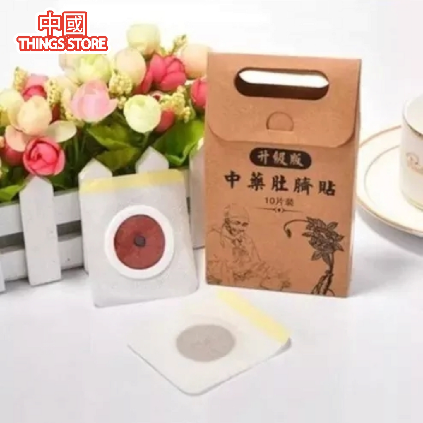 Parche para bajar de peso