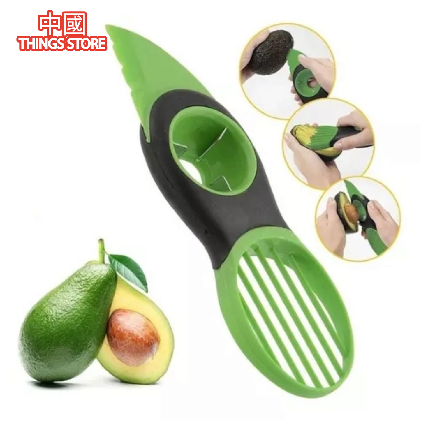 Cortador de aguacate