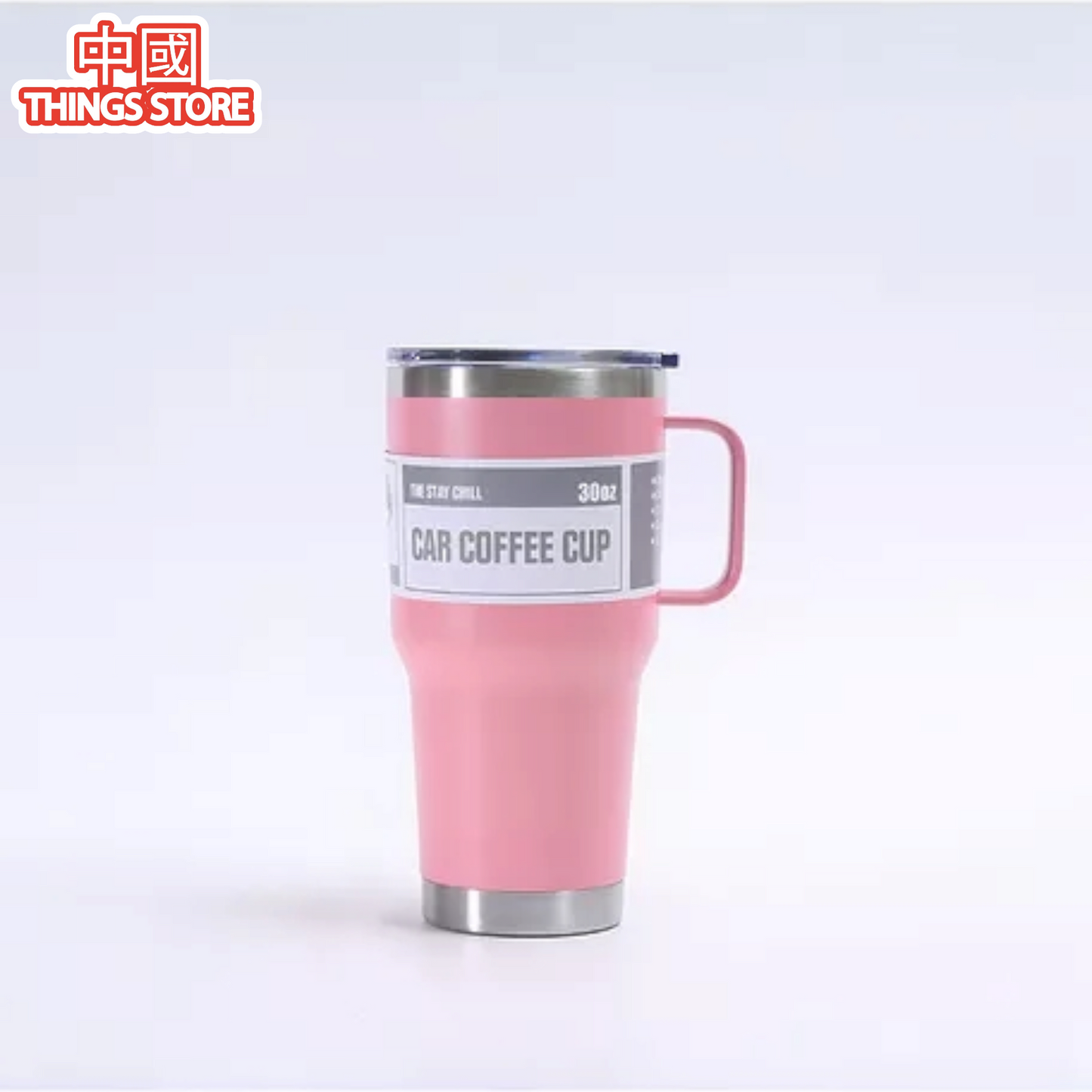 Termo liso de 30oz