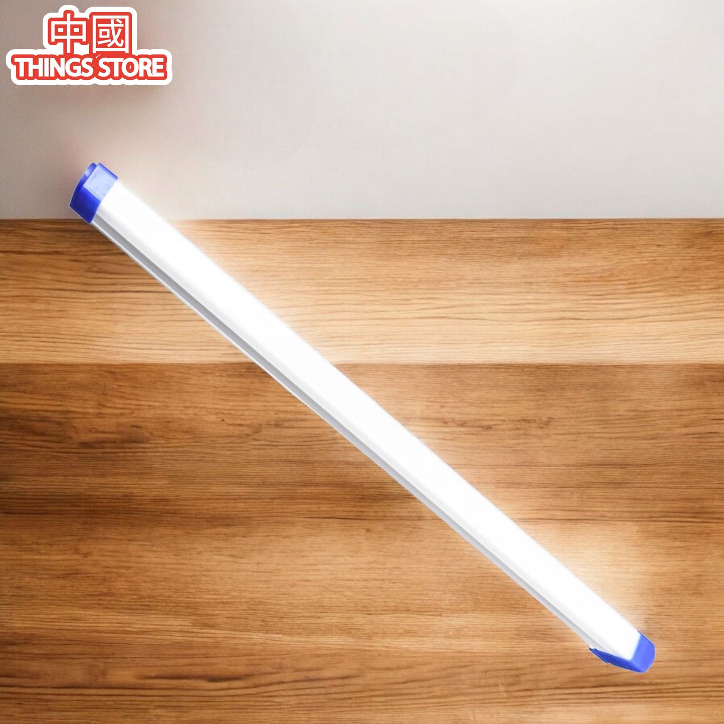 Tubo LED recargable