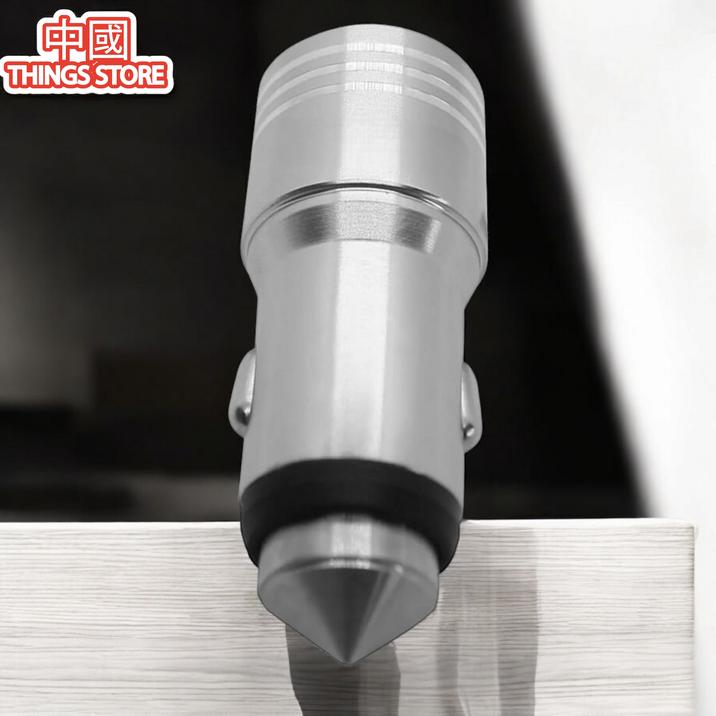 Cargador para auto USB a V8