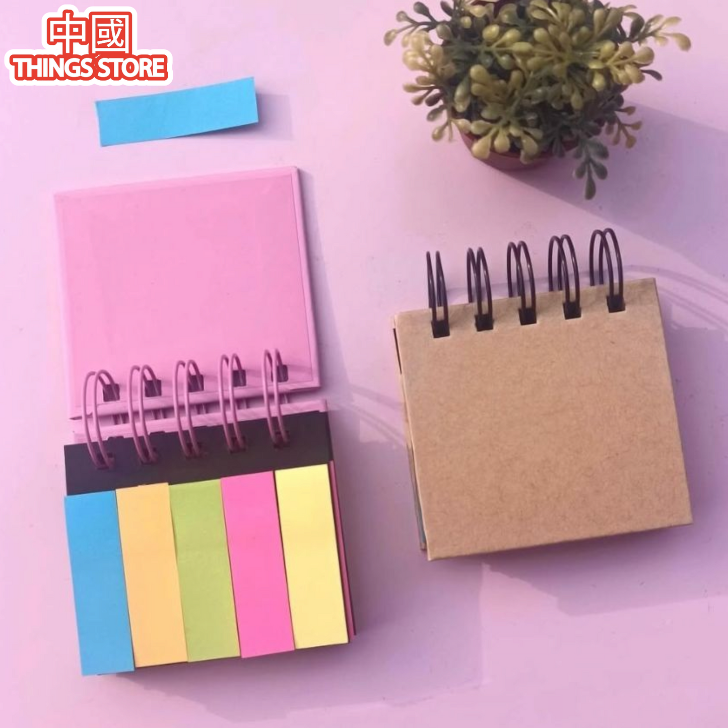 Libreta mini postíc