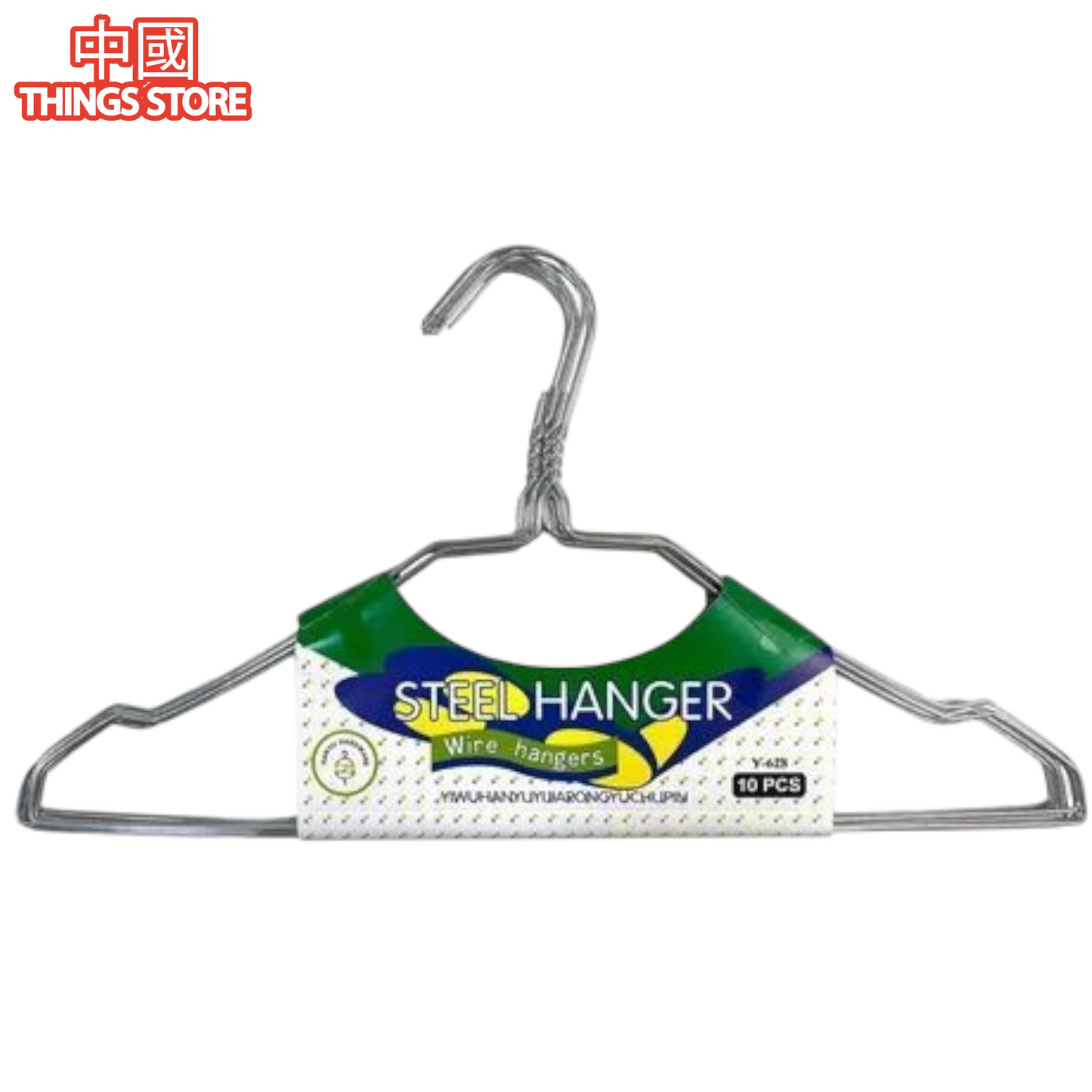 Paquete de gancho metálico