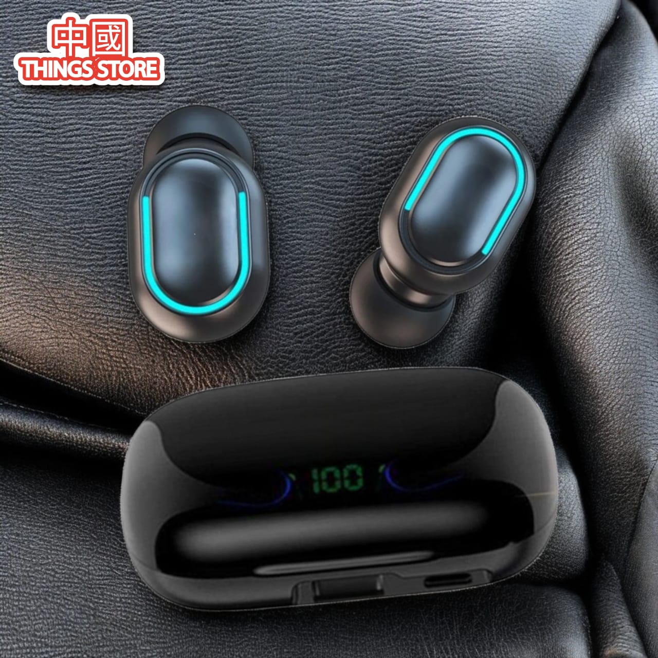 Audífonos bluetooth