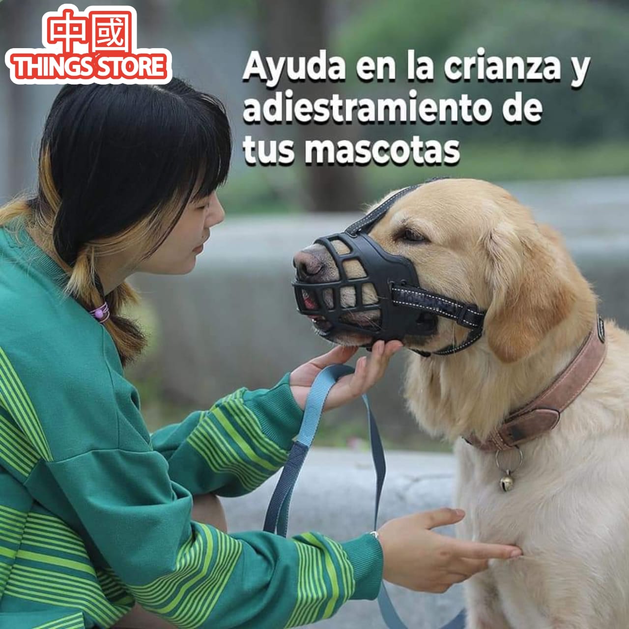 Bozal transpirable
