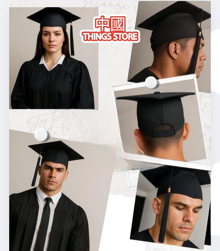 Birrete de graduación