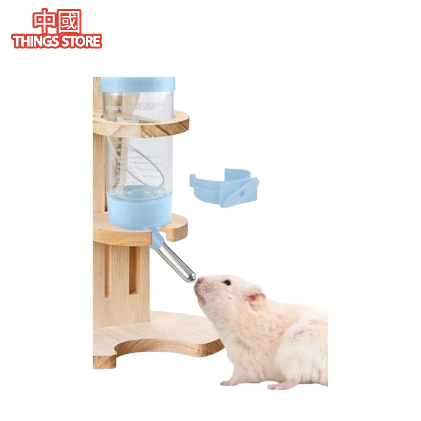 Bebedero de agua para mascotas