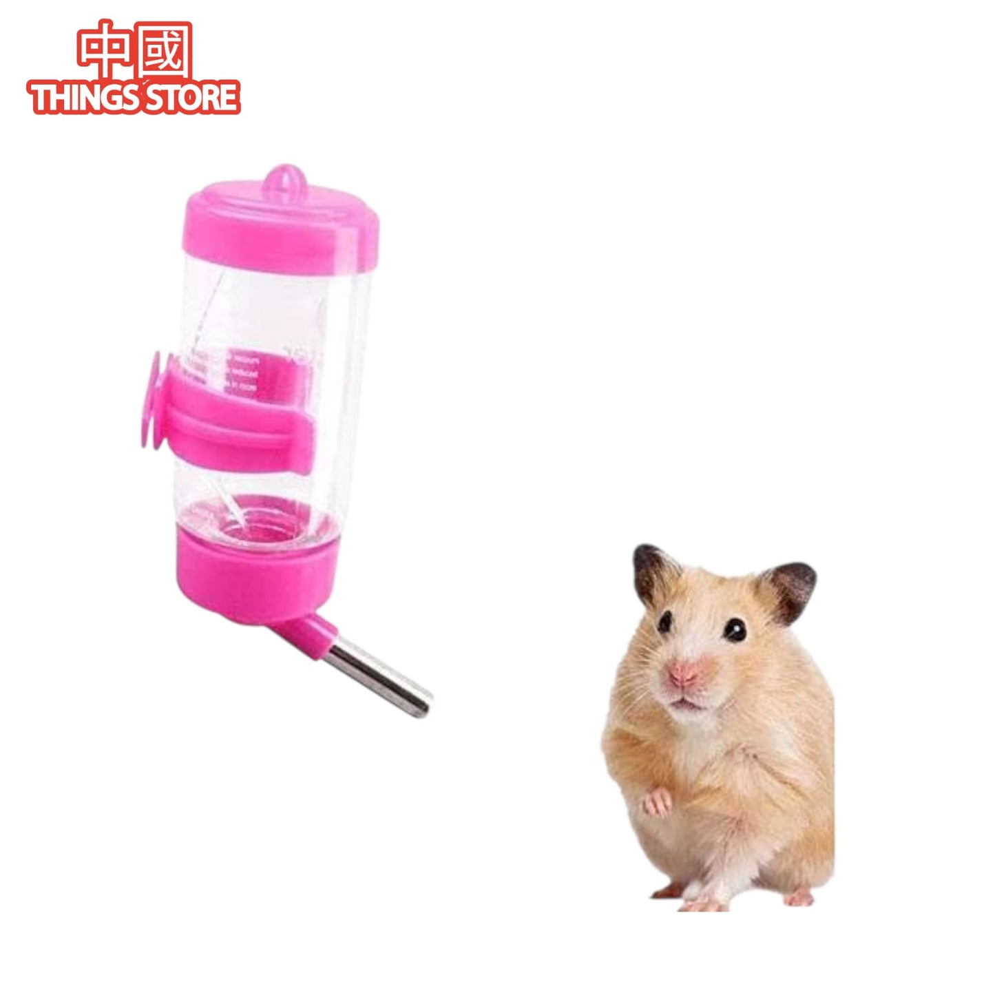 Bebedero de agua para mascotas