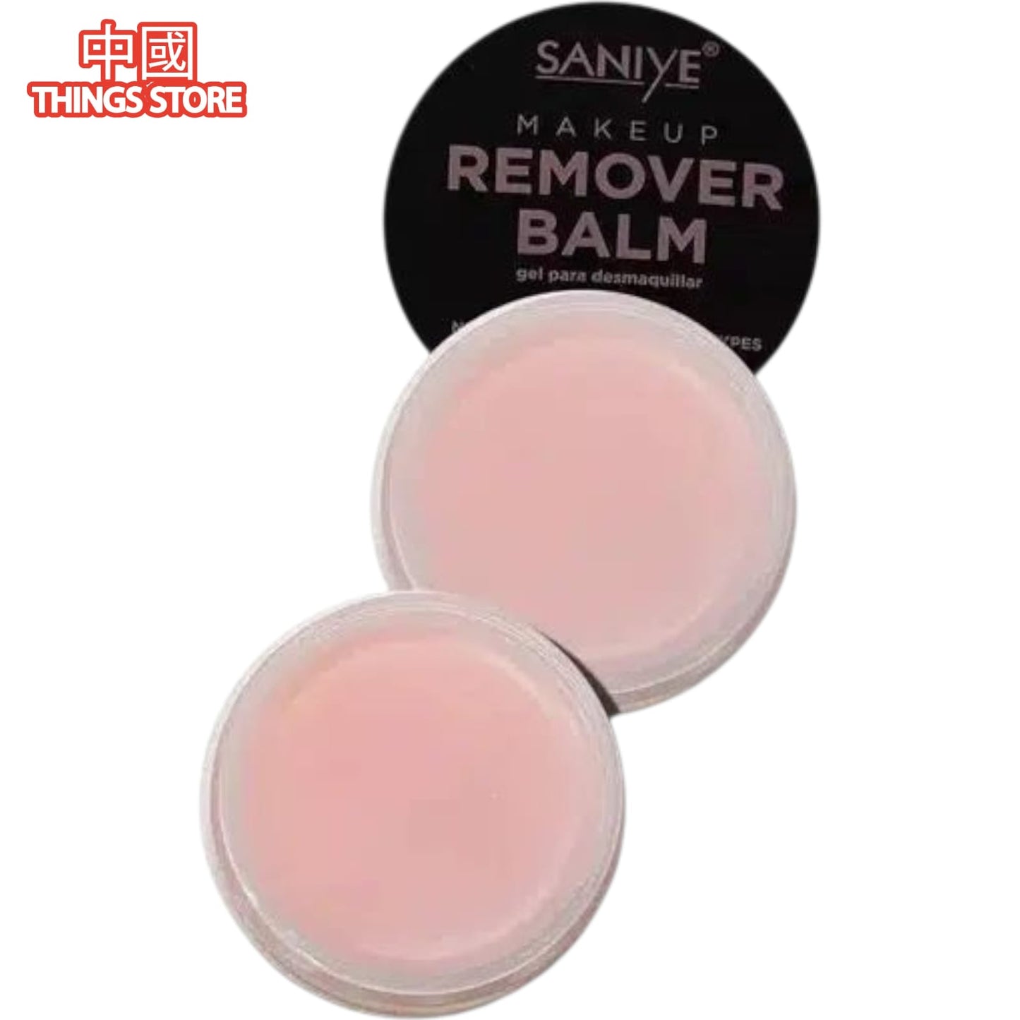 Balsamo removedor de maquillaje