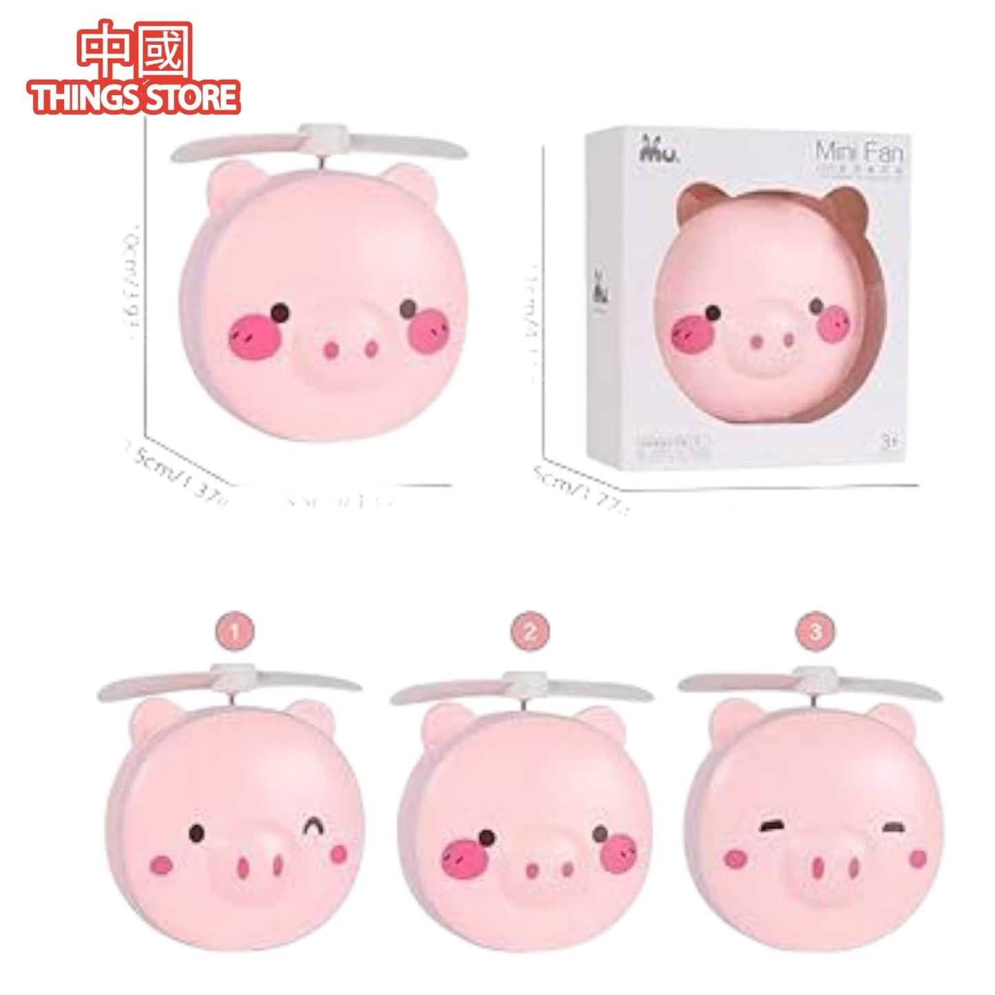 Espejo de animalitos