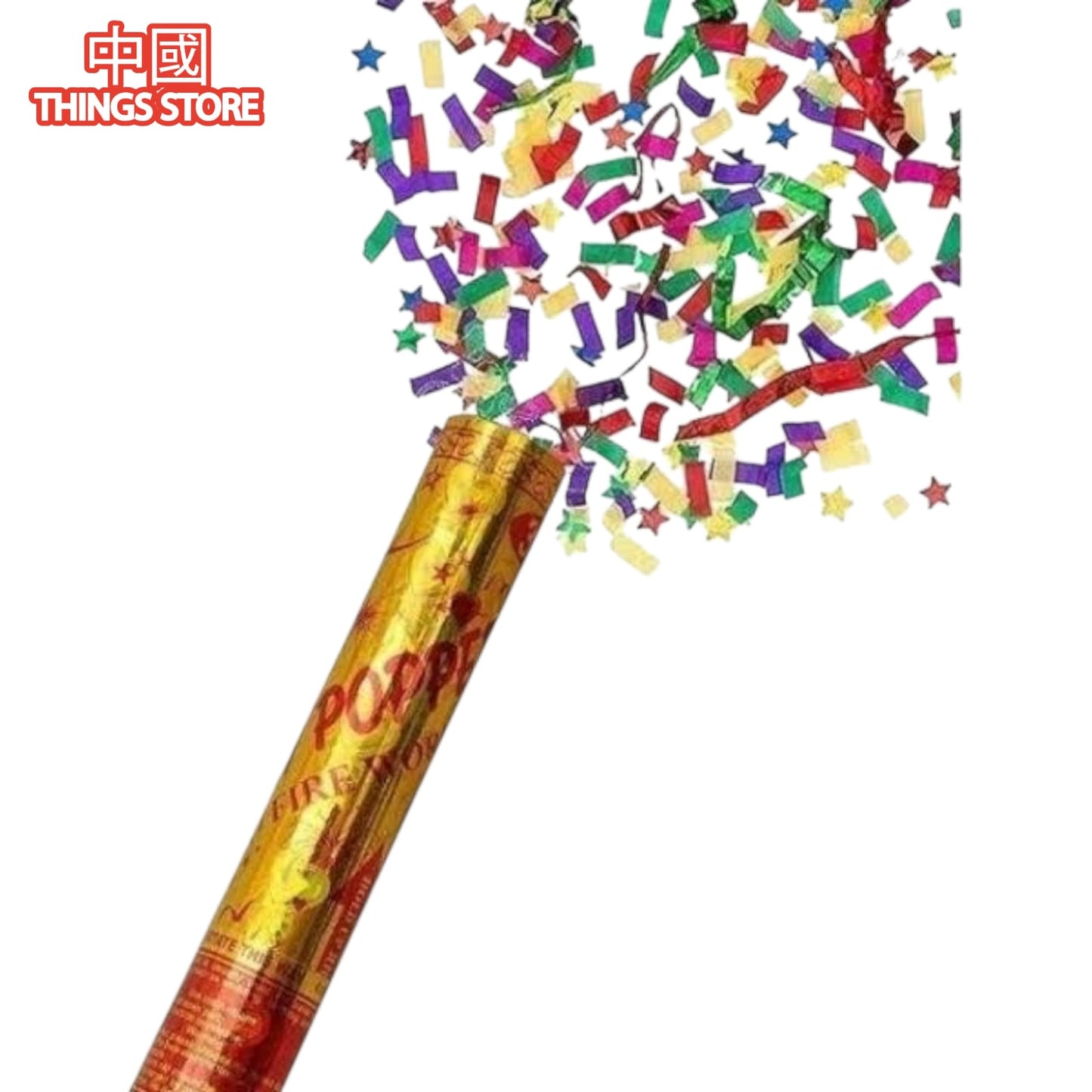 Bazuca de confeti
