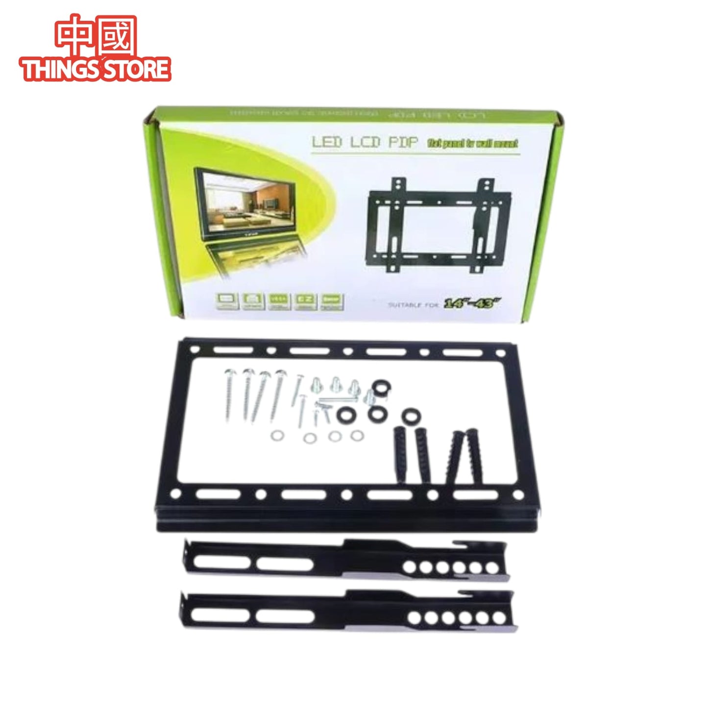 Base de tv de 14" a 42"