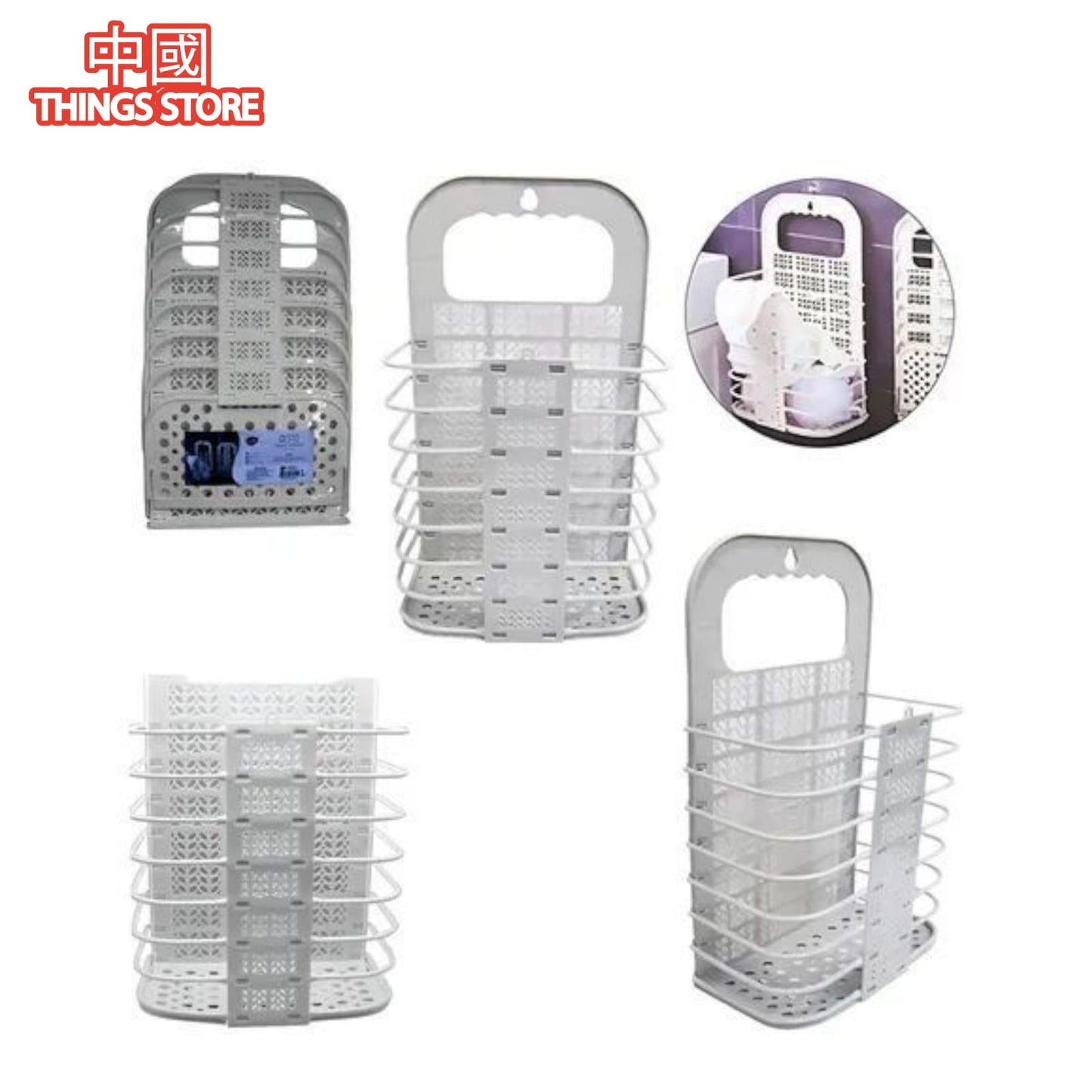 Organizador para baño o área de lavado