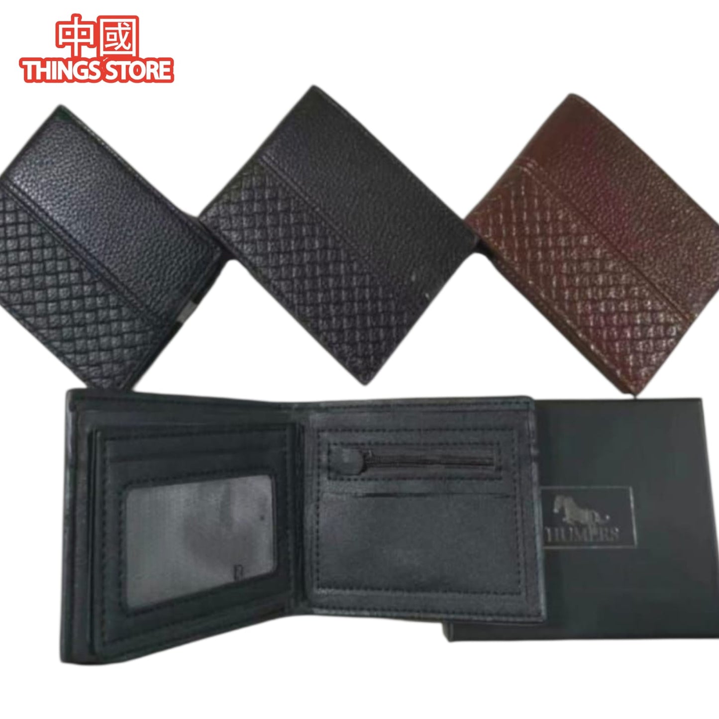 Carteras de caballero