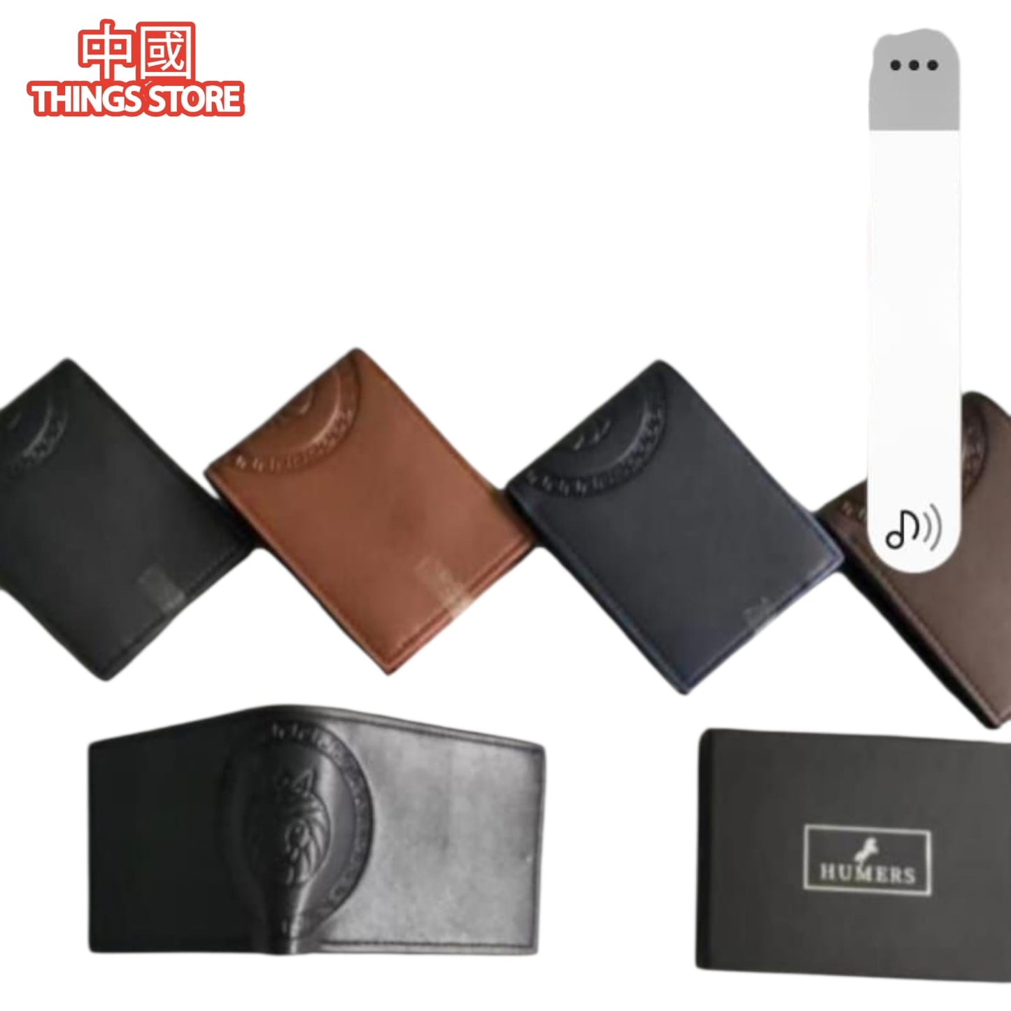 Carteras de caballero