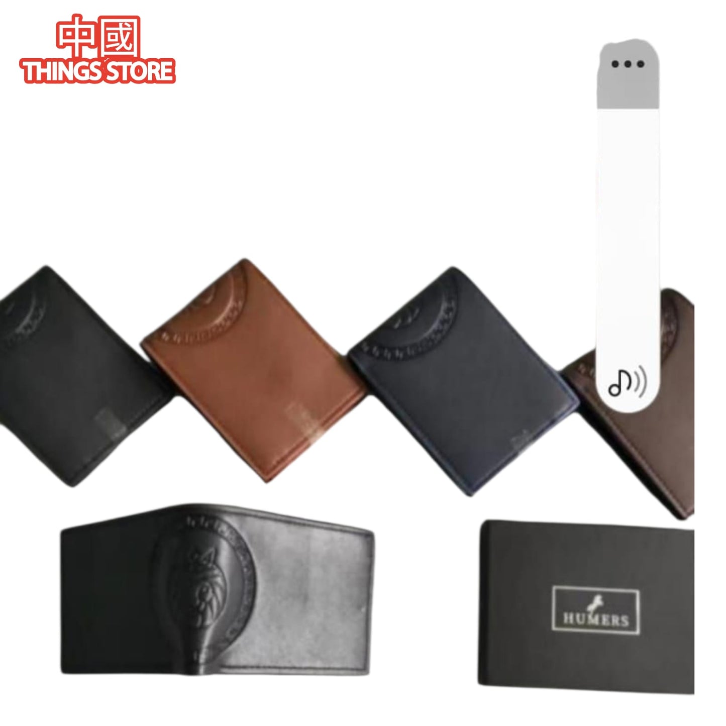 Carteras de caballero