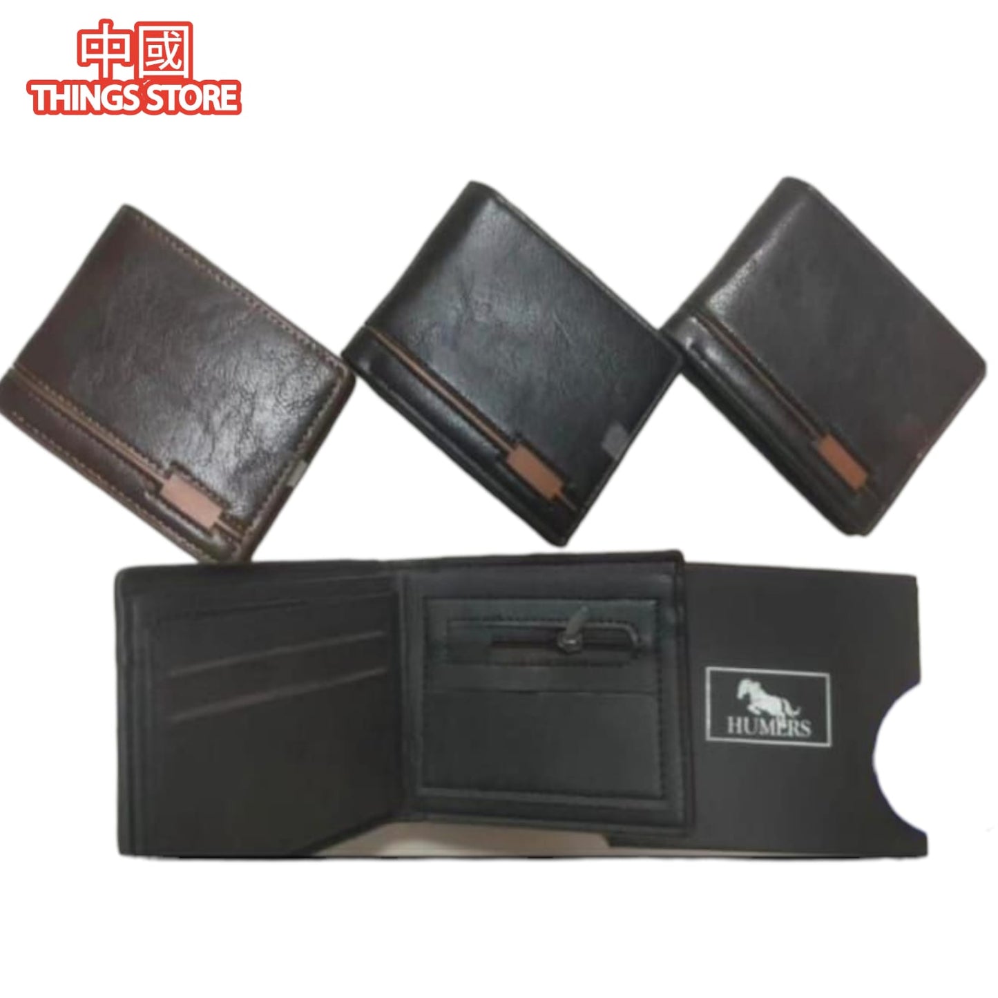 Carteras de caballero