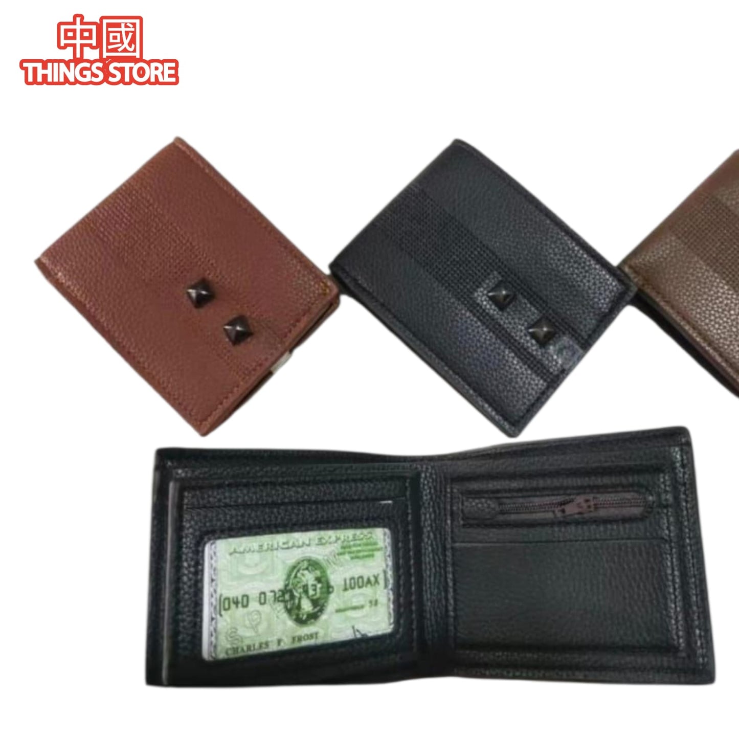 Carteras de caballero