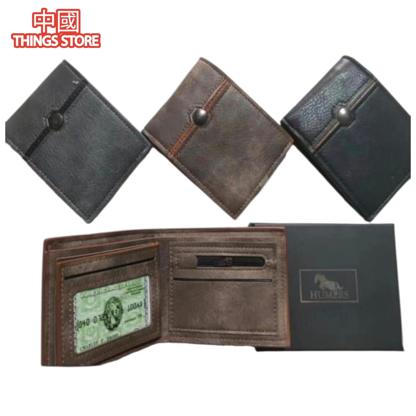 Carteras de caballero