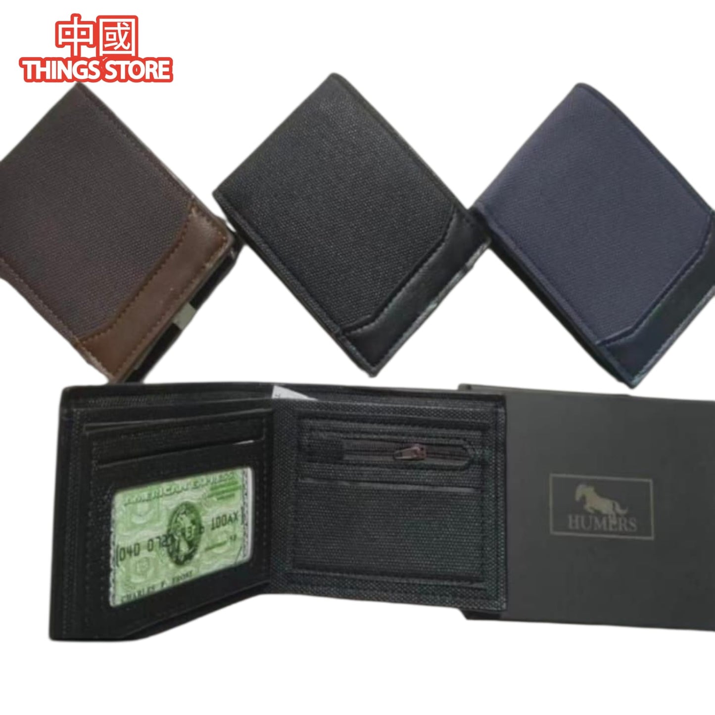 Carteras de caballero