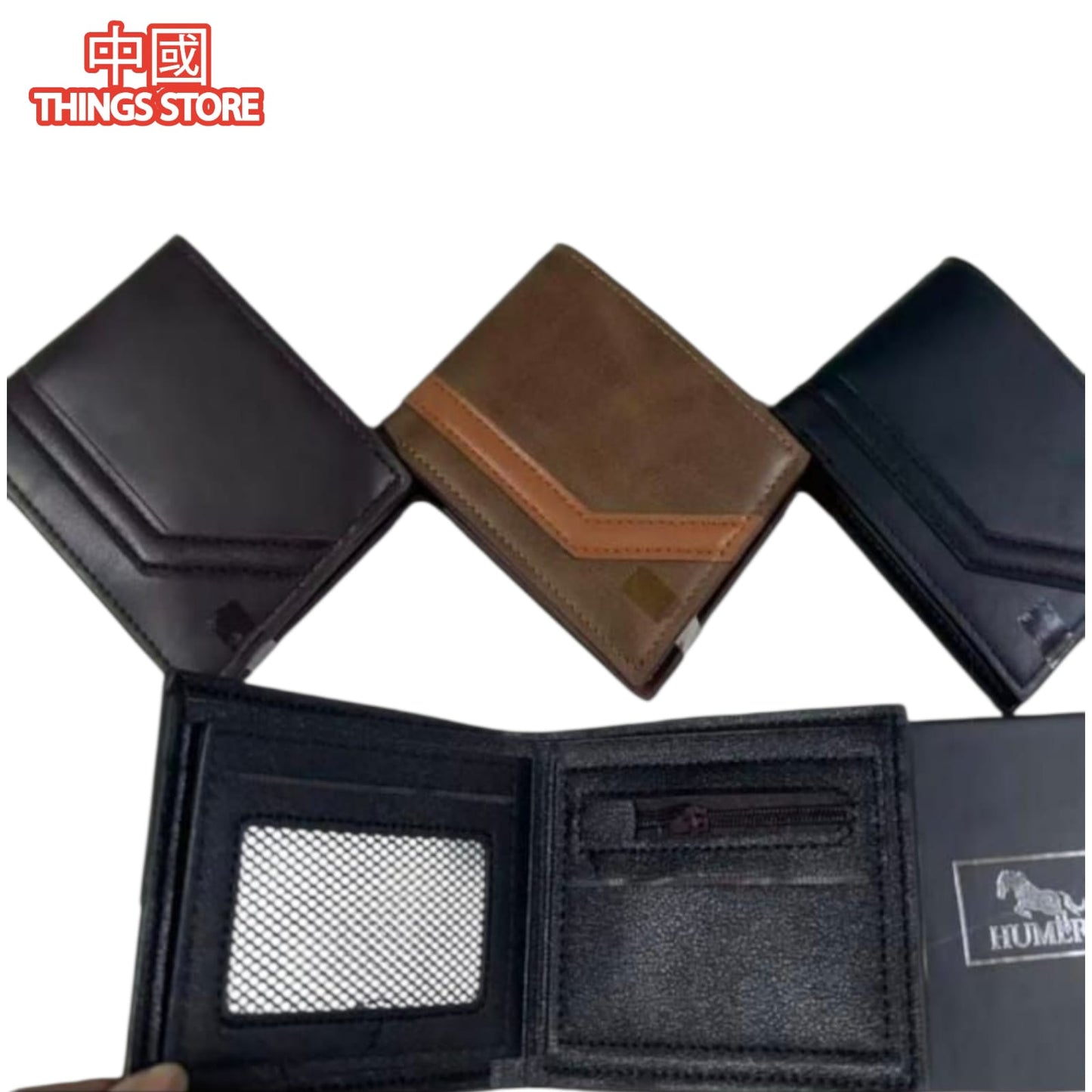 Carteras de caballero