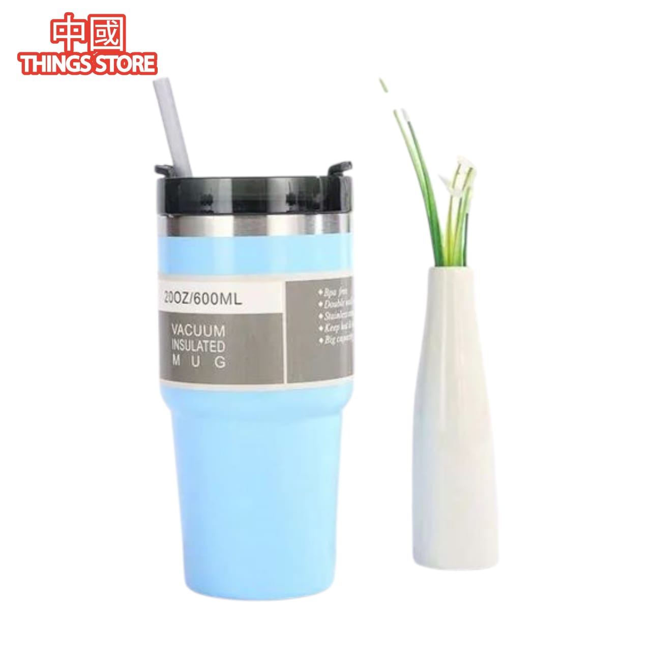 Termo tipo yeti 30 oz liso