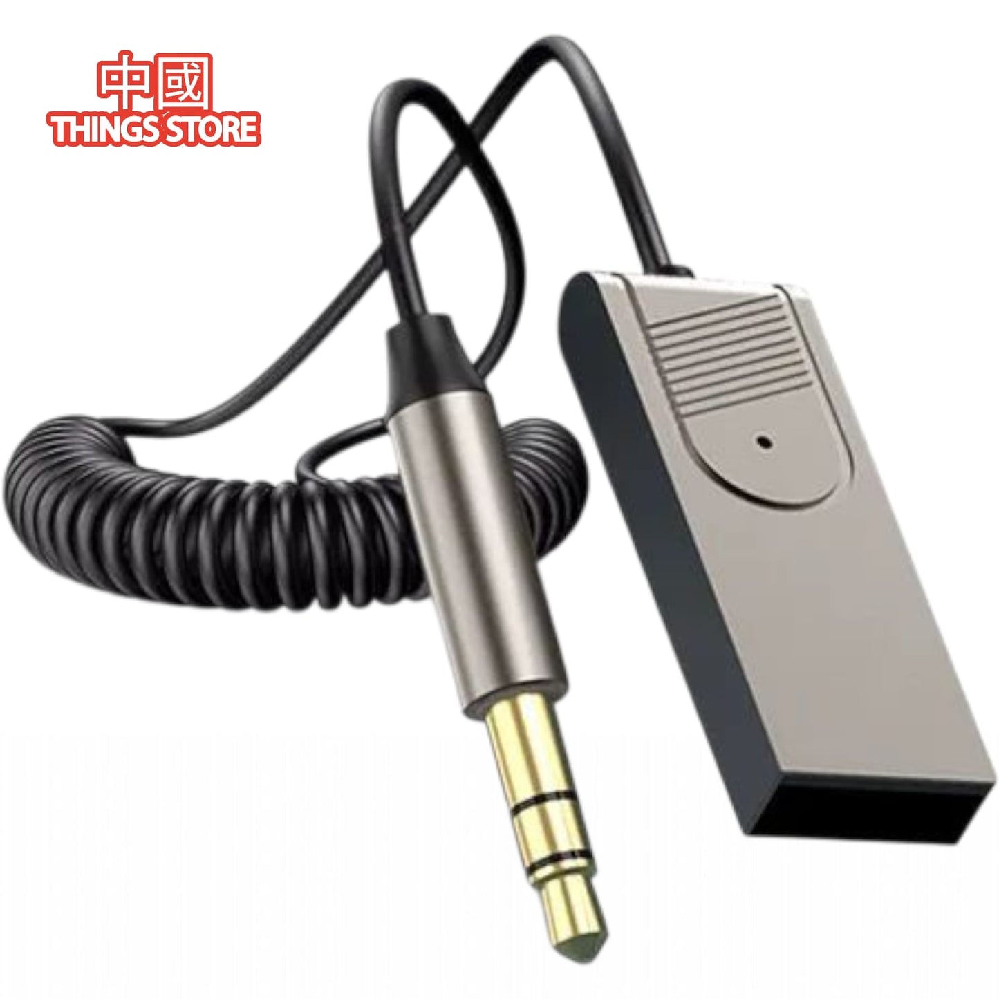 Auxiliar a usb