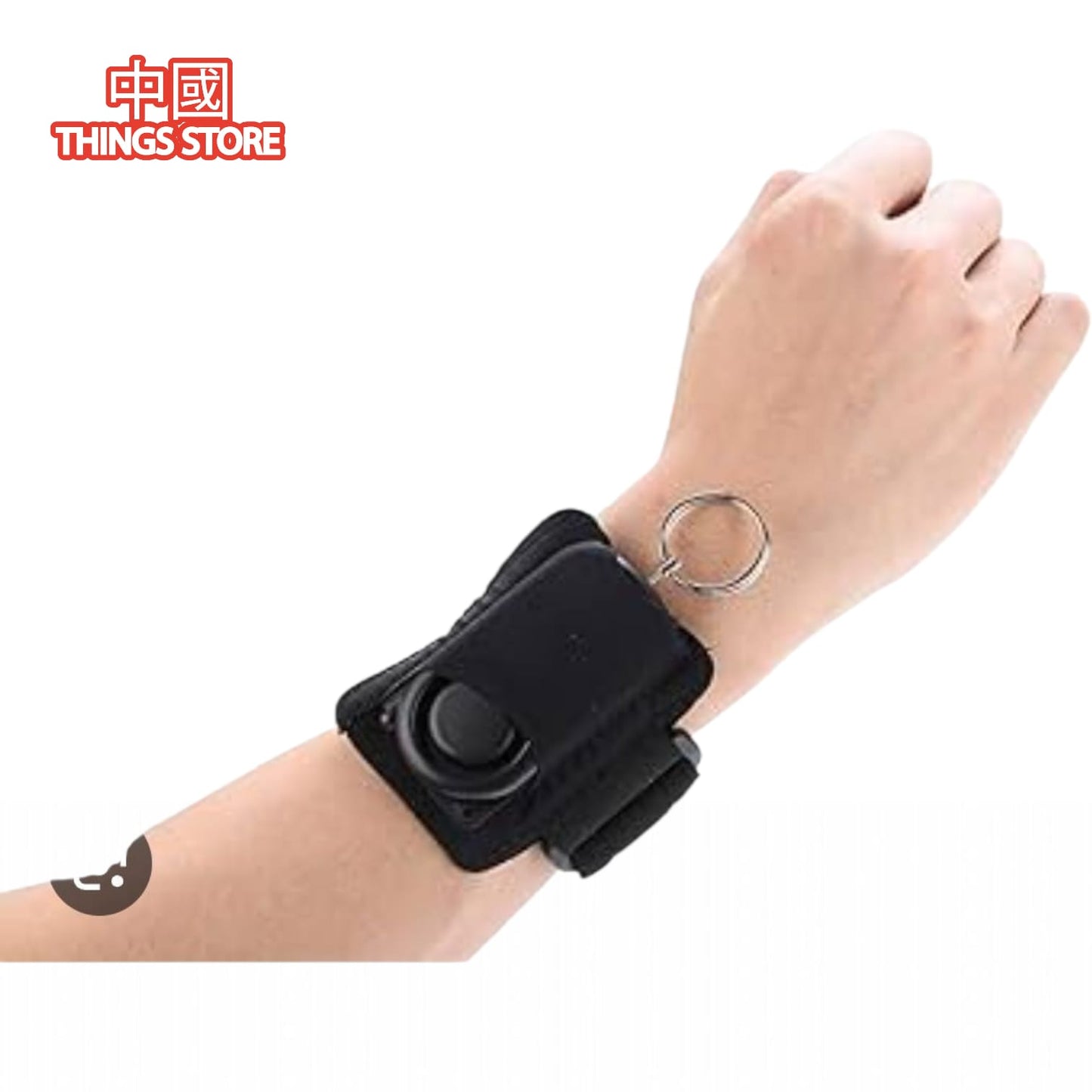Alarma de seguridad para correr