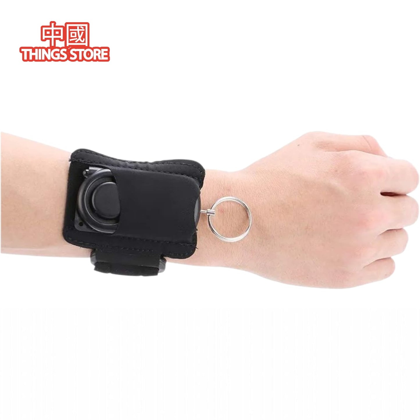 Alarma de seguridad para correr
