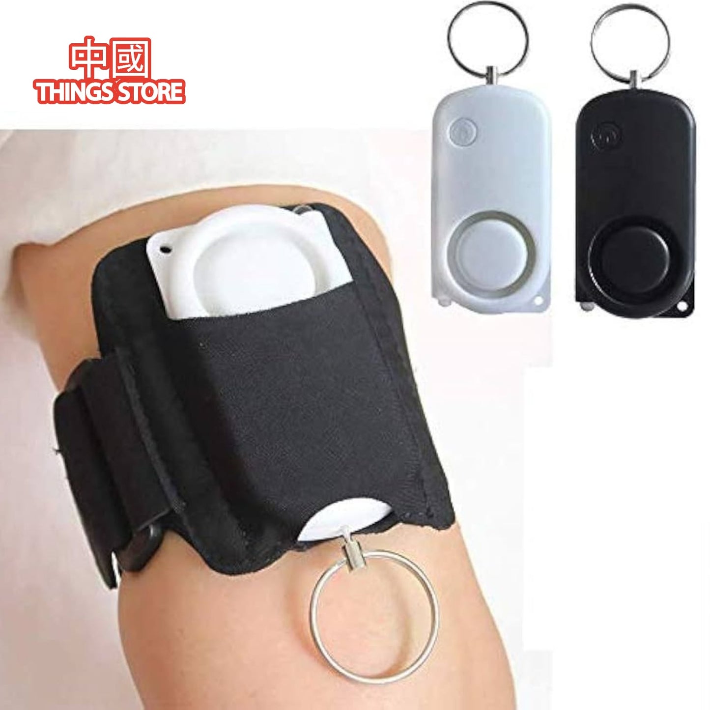 Alarma de seguridad para correr