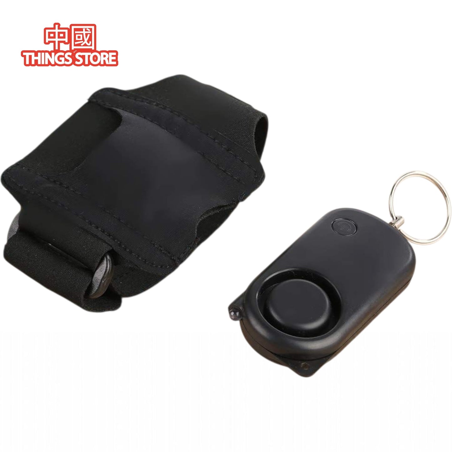 Alarma de seguridad para correr