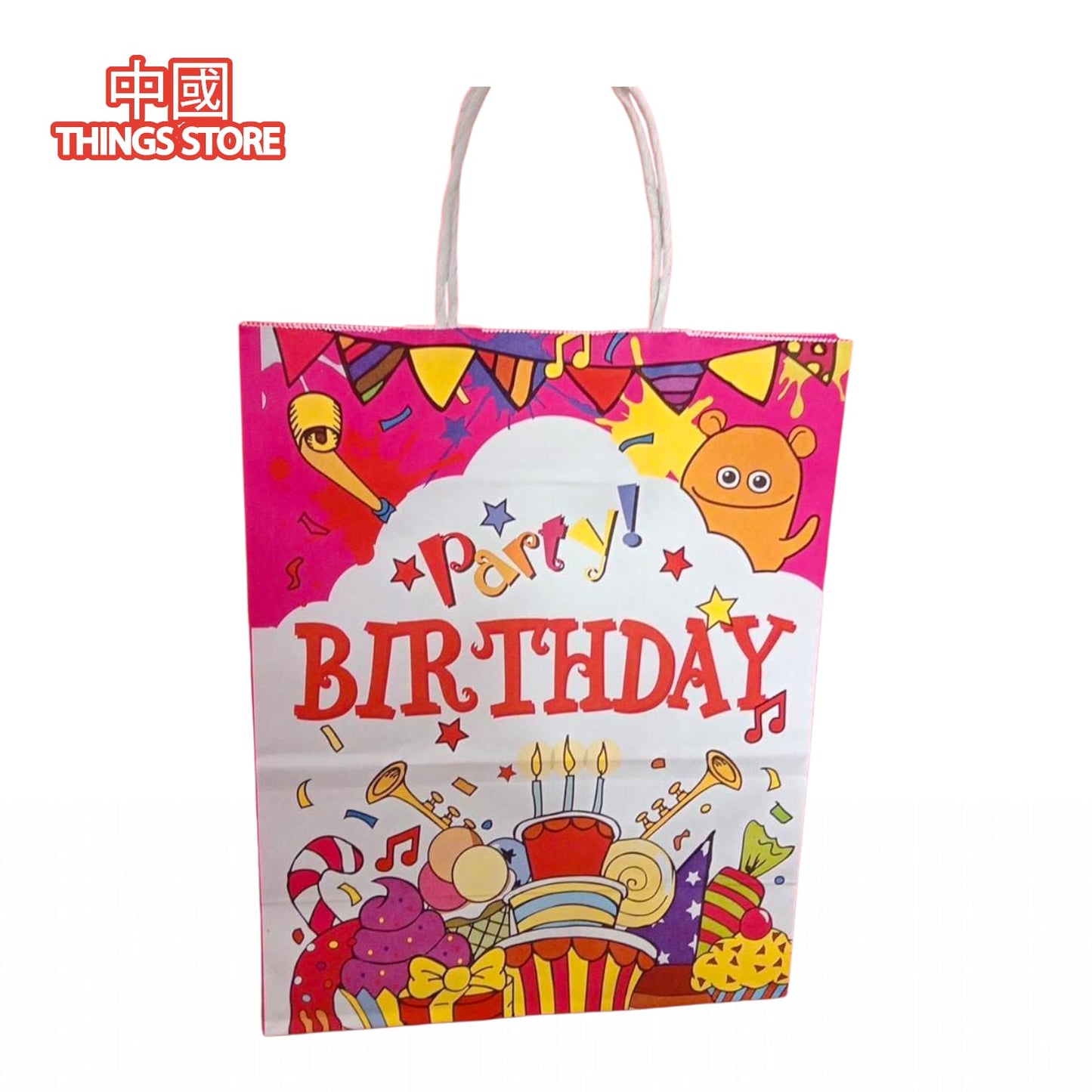 Bolsas de regalo