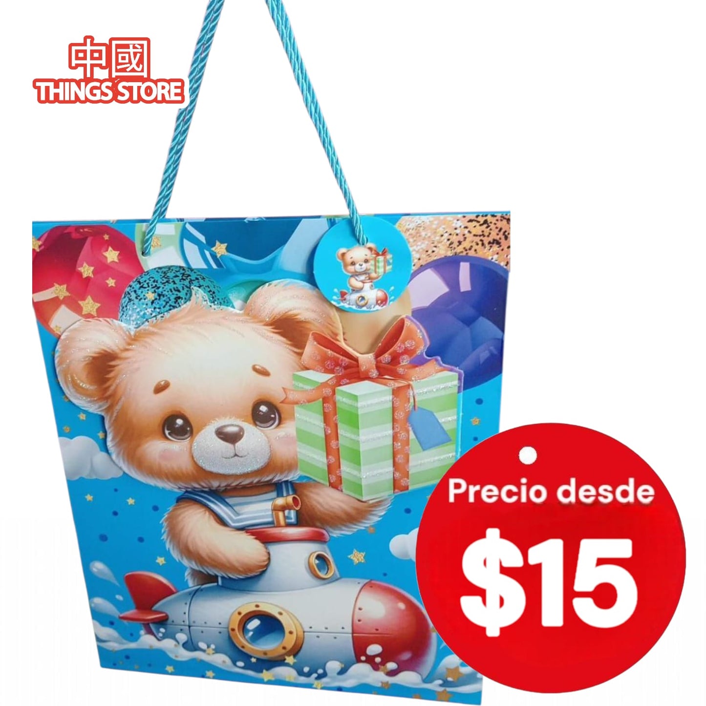 Bolsas de regalo