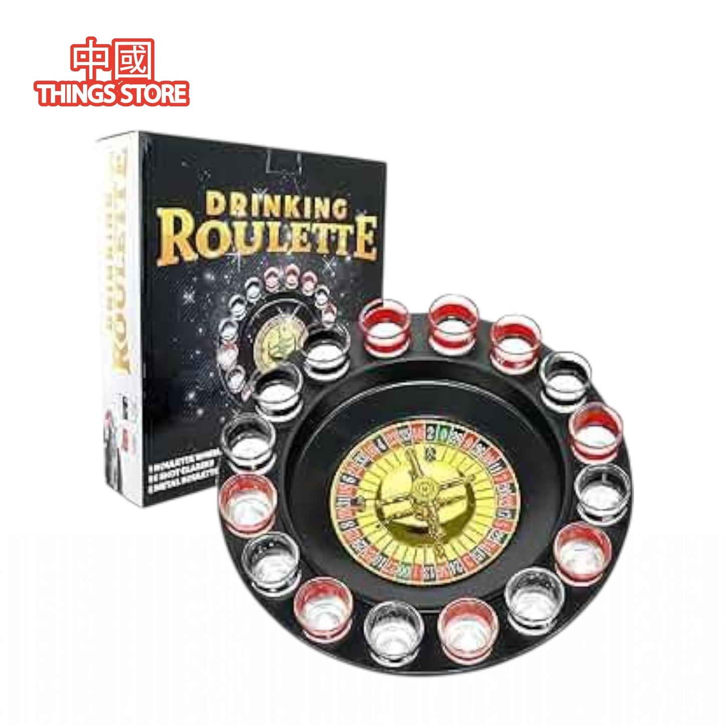 Ruleta de shots