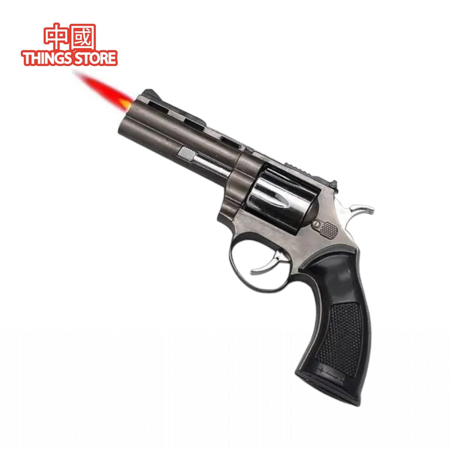 Pistola encendedor de gas