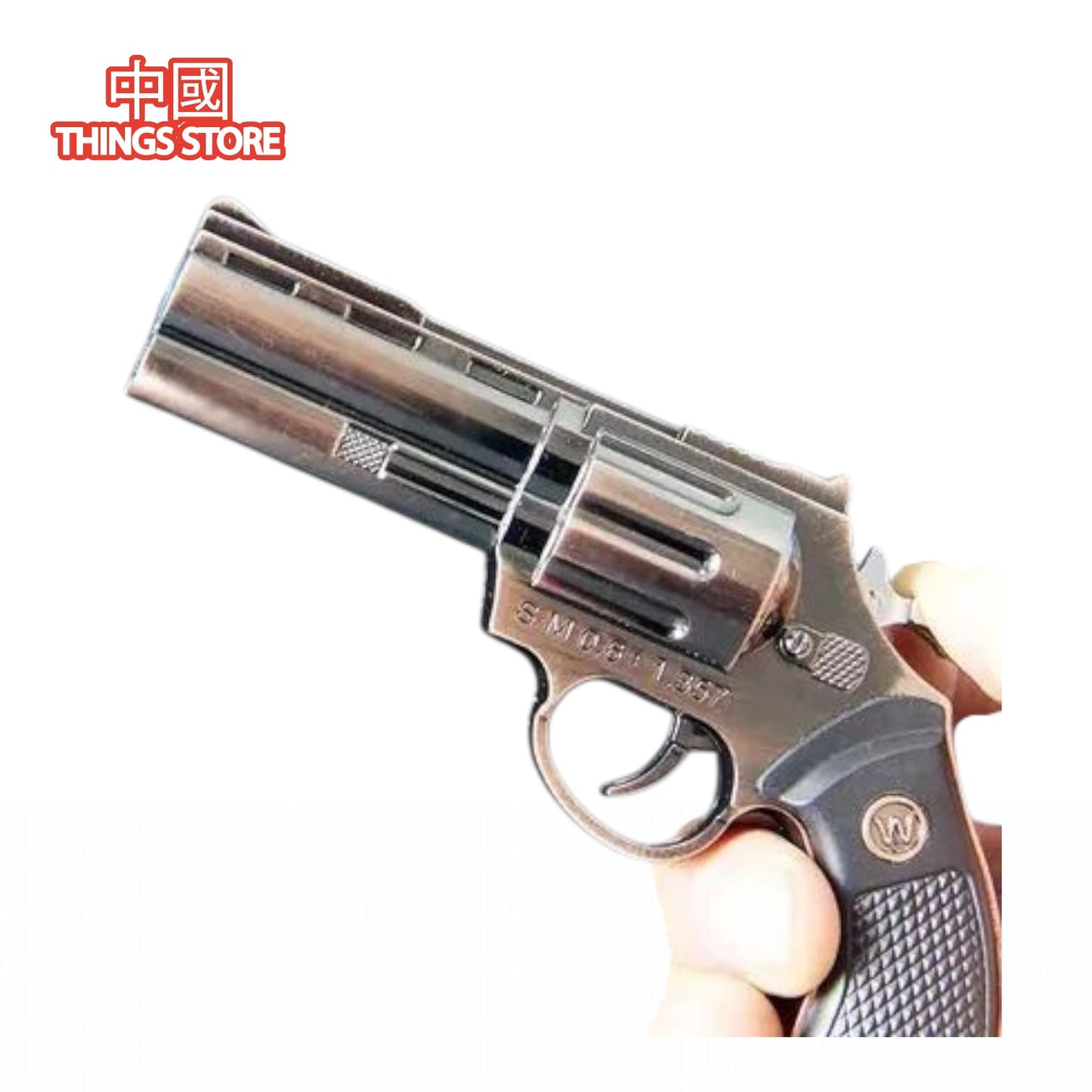 Pistola encendedor de gas