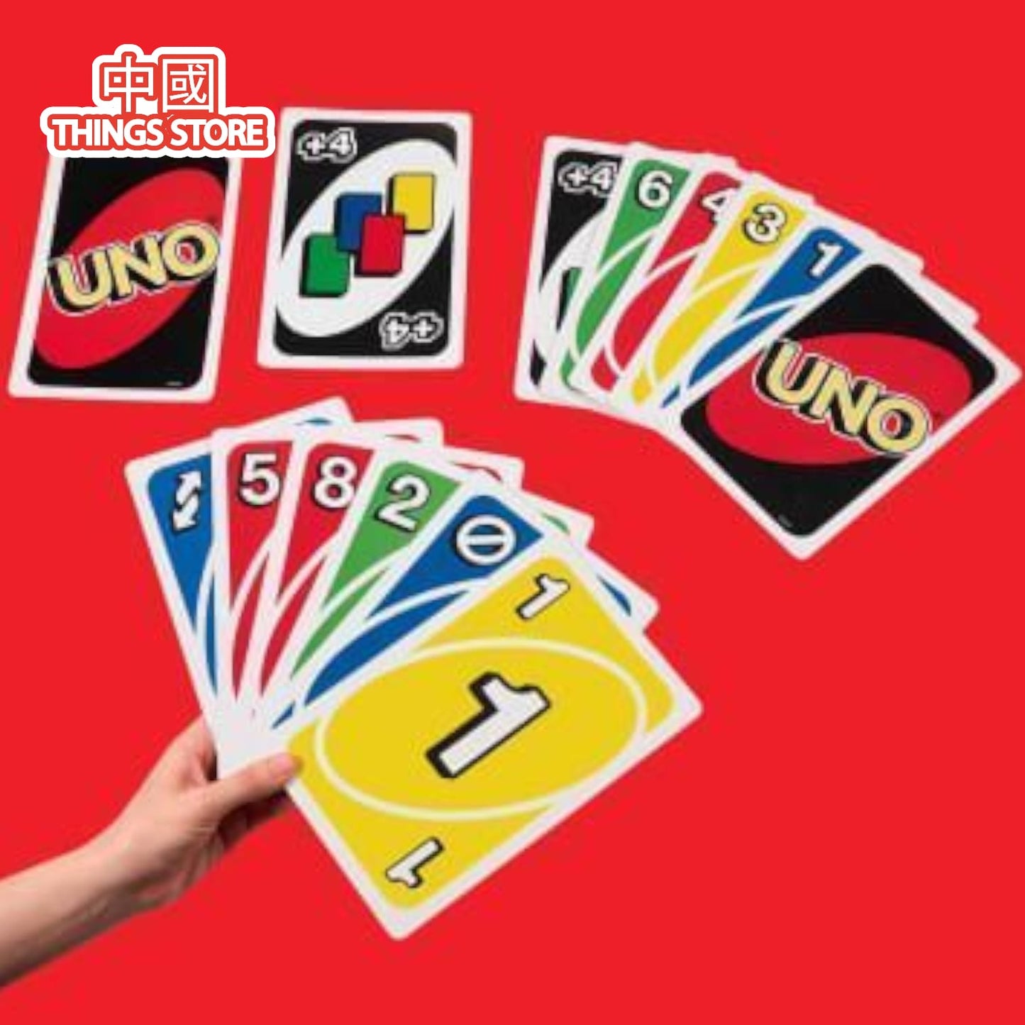 Juego de mesa UNO