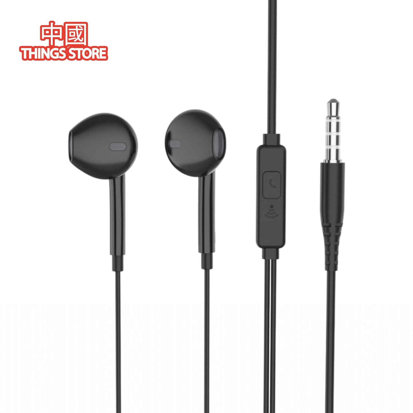 Audífonos de cable P11