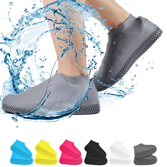 Impermeable de zapatos para lluvia