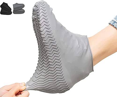 Impermeable de zapatos para lluvia