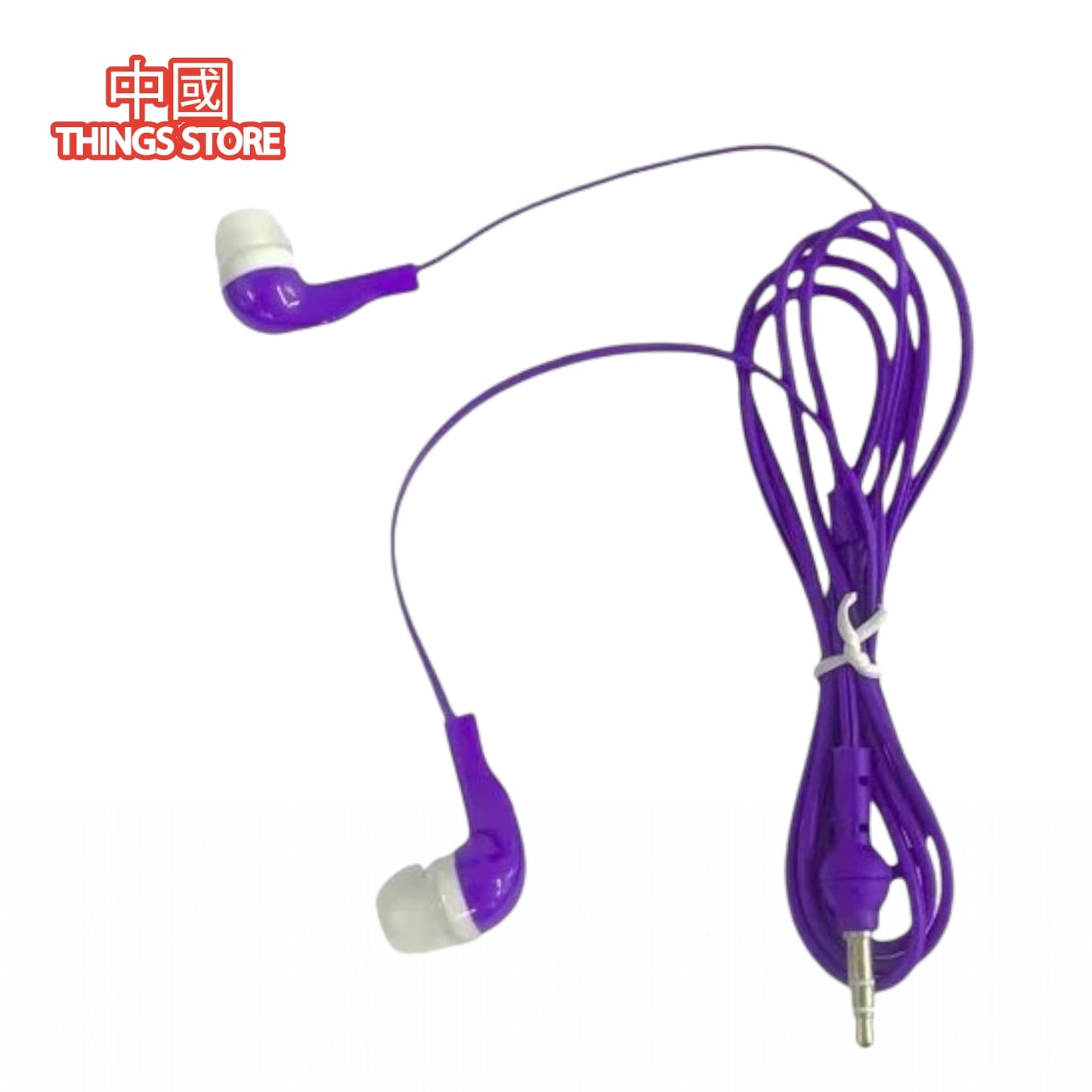 Audífonos de cable EAR.007