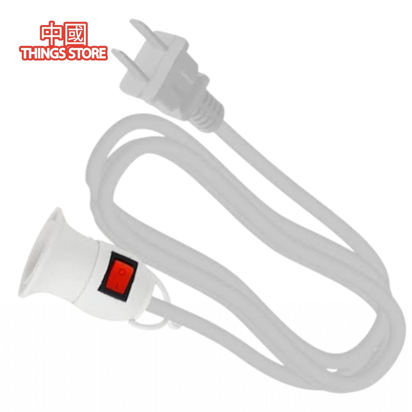 Extension con socket de 15m