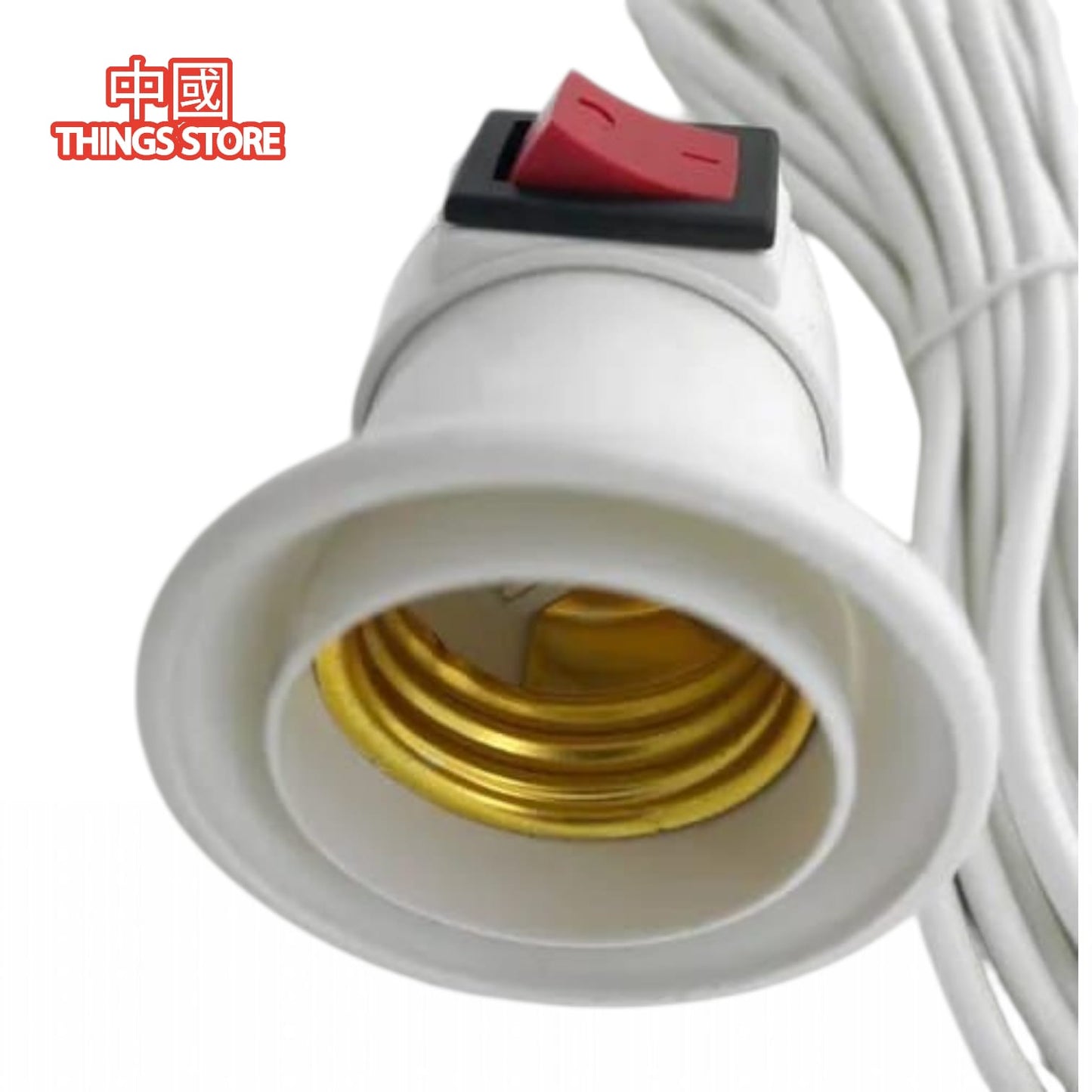 Extension con socket de 15m
