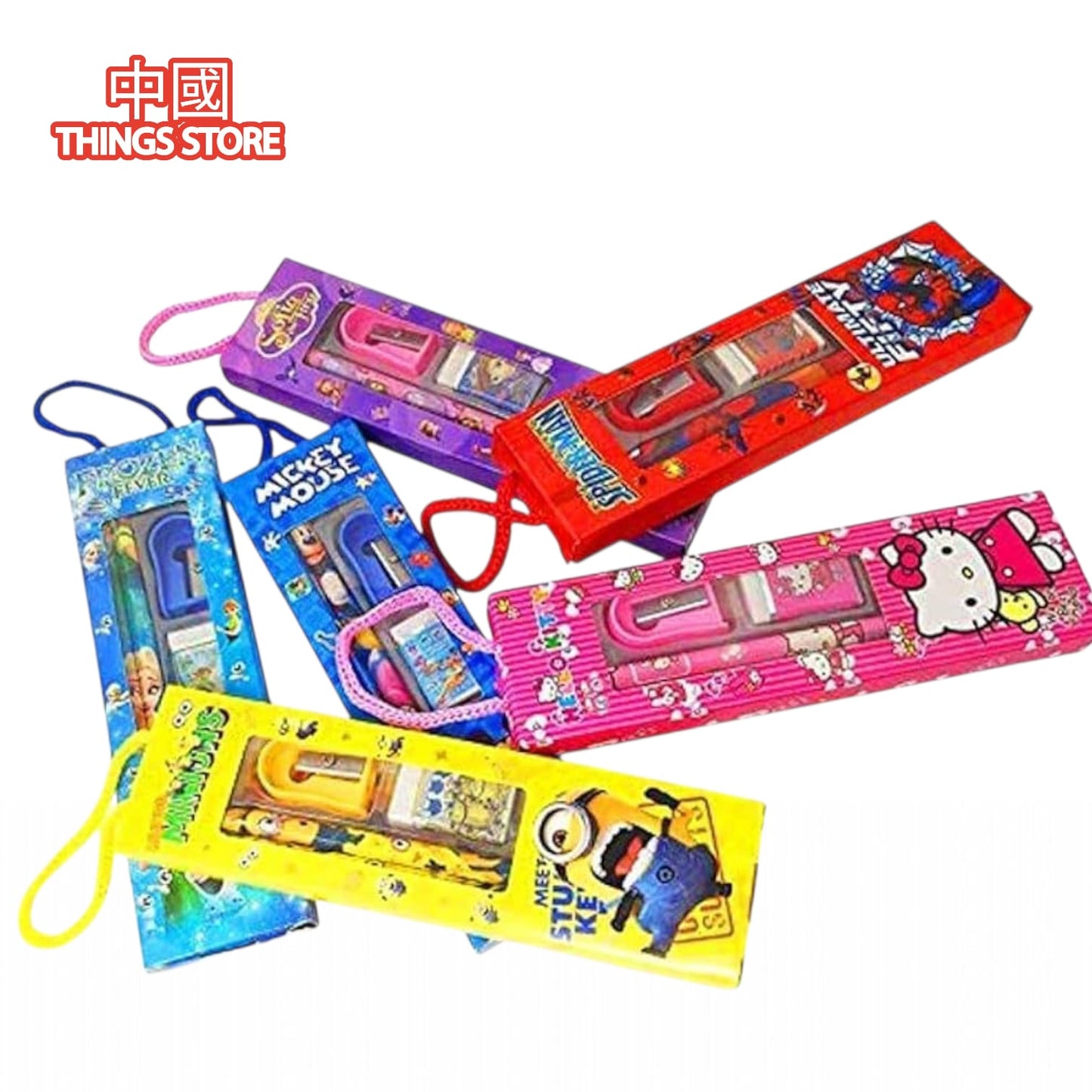 Kit escolar