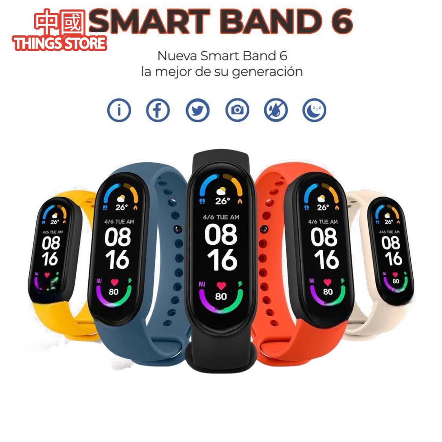 Smart band