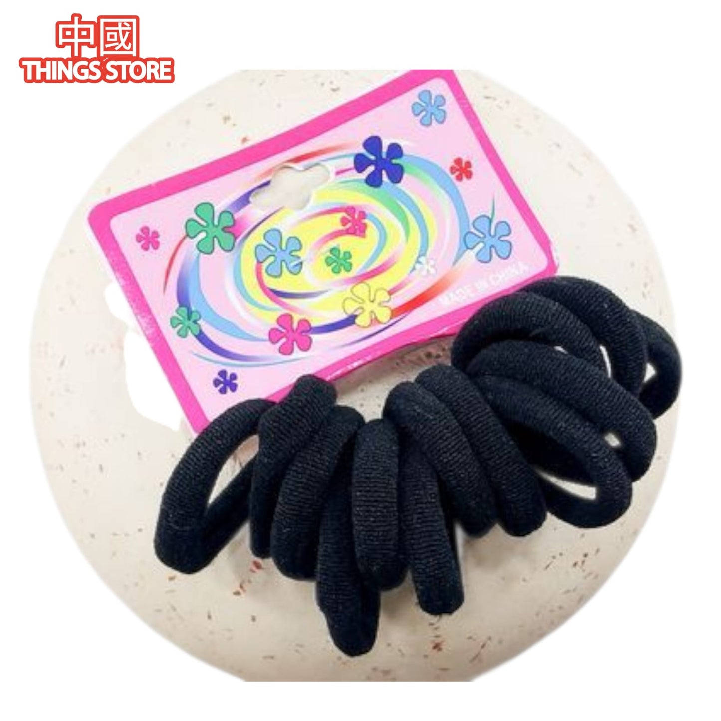 Paquete de ligas negras