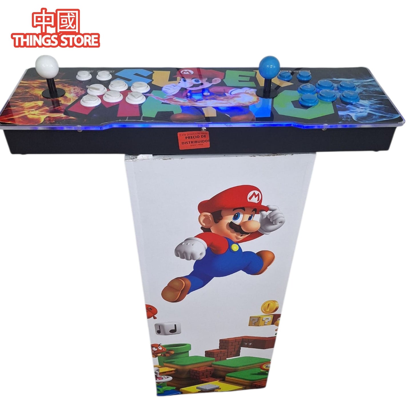 Consola tablero arcade M9